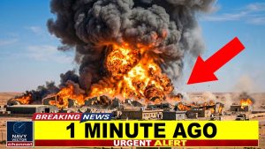 Iran was HIDING Something IRREPLACEABLE in Hormuz… Then U.S. Did THIS