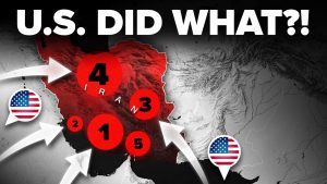 The BIG Five… U.S. Just Did SOMETHING to Iran That Shouldn’t Be Possible