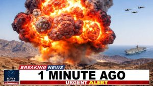 U.S Military Just Did Something MASSIVE in Iran... They’re Collapsed
