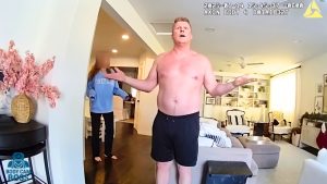 He Said “I Live Here” — Seconds Later, He Was Arrested Inside His Own Home