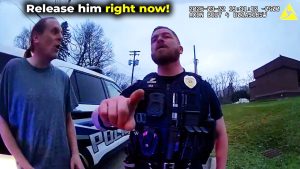 Illegal Traffic Stop Gone Wrong: Officer Fired After One Mistake