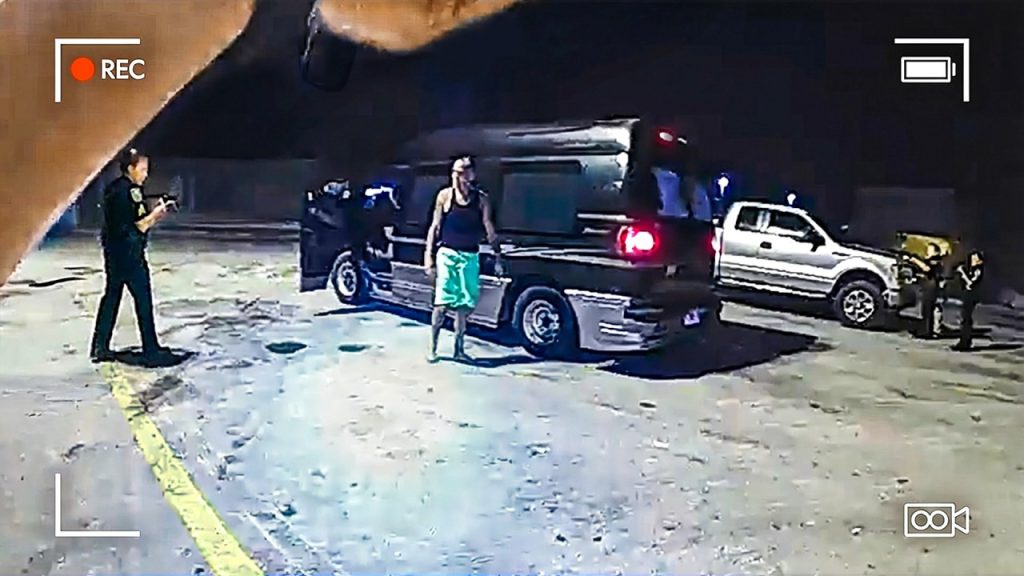 Steven Matthew Wolf Murder Case Cracked by One Van