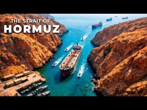 The Strait of Hormuz The World’s Most Fragile Energy Corridor 4K Documentary