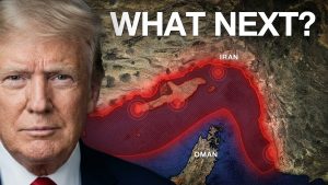 U.S. Blockade Threatens Strait of Hormuz But Iran Isn’t Backing Down