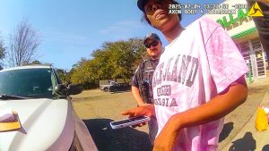 Florida Traffic Stop Turns Into Canal Escape as Suspect Makes One Critical Mistake