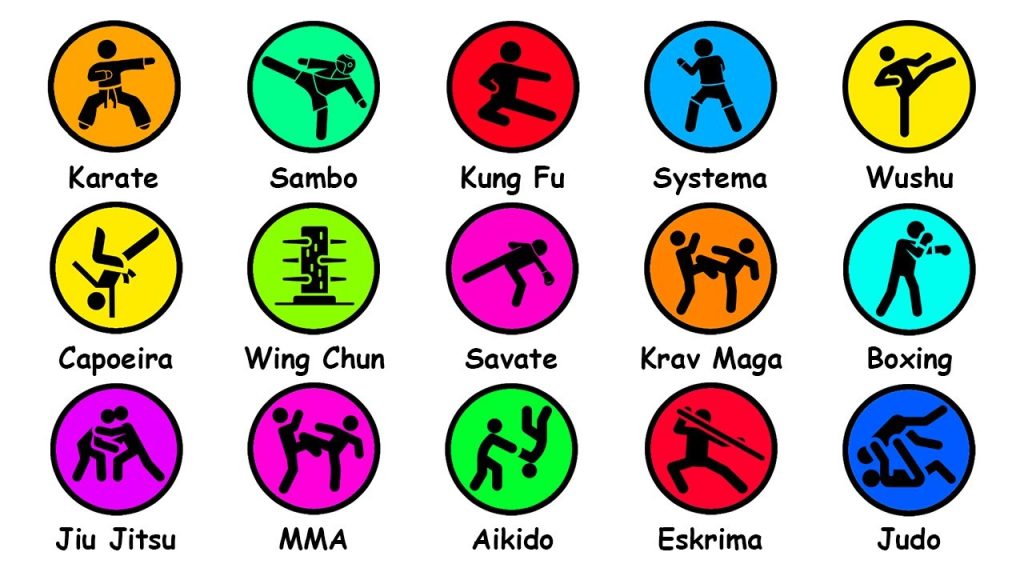 Every Martial Art Explained: From Karate to MMA – The Real Power Behind Combat Styles That Shocked the World