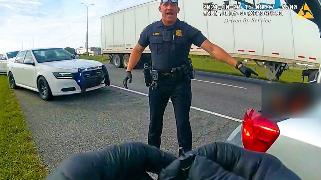 Louisiana Drug Bust: Traffic Stop Finds 25 Pounds of Cocaine