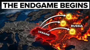 NATO's Black Sea Strike Scenario Shows How Logistics Become The Real Target - source video 4K