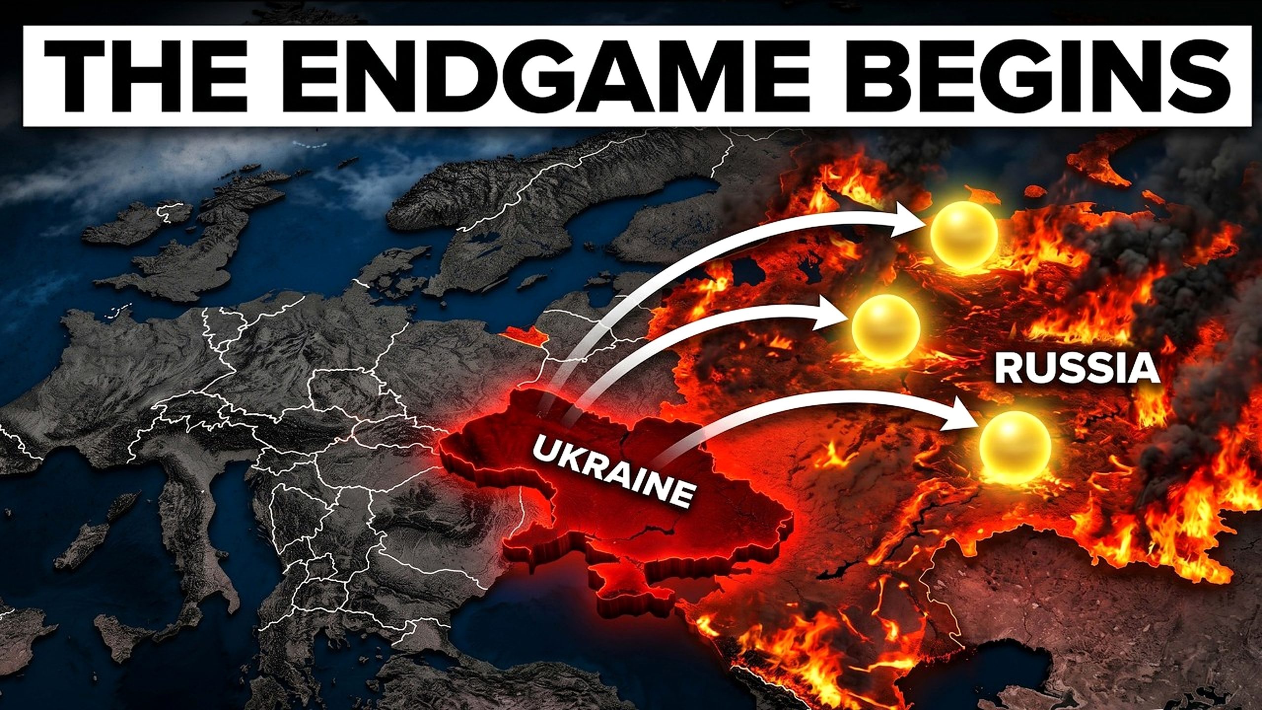 NATO's Black Sea Strike Scenario source video 4K image