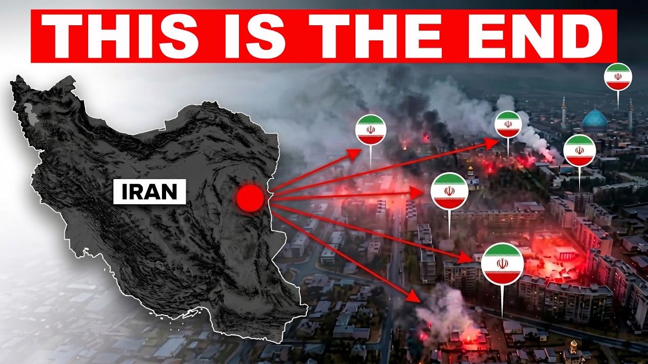 Israel Just Found Devastating: 7 Amazing Lessons From U.S. & Israel JUST Found A DEVASTATING Way To Cut Off The Lifeblood Of Iran!