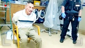 man escapes police custody EWU Bodycam source thumbnail