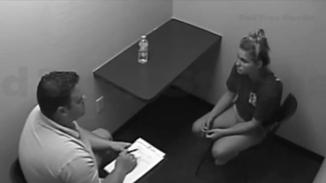 Alexandra police interview video cjfRh5JLGrU source frame at 03:10