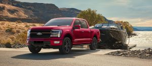 Ford trailer brake recall