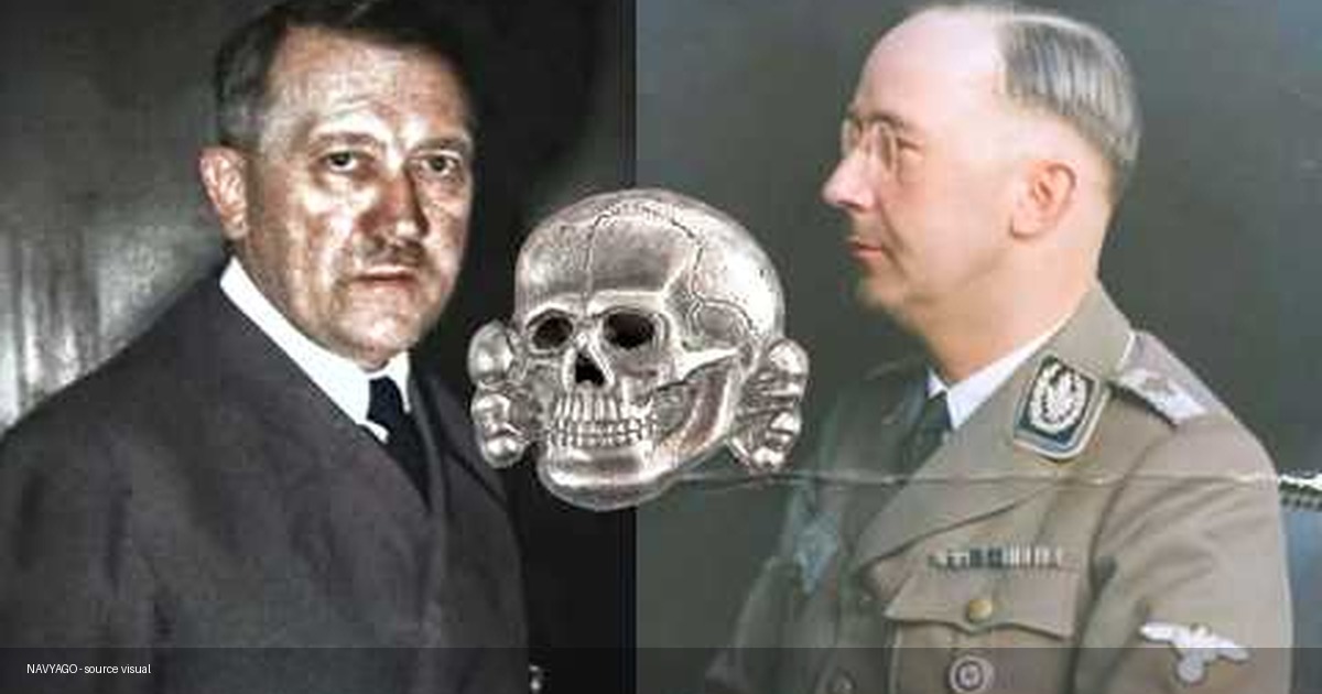 The Secret SS Plot To Replace Hitler With Himmler In 1945