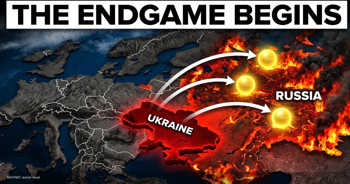 NATO's Black Sea Strike Scenario Shows How Logistics Become The Real Target - source video 4K