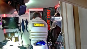 Swatting call police shooting source footage in Pima County Arizona