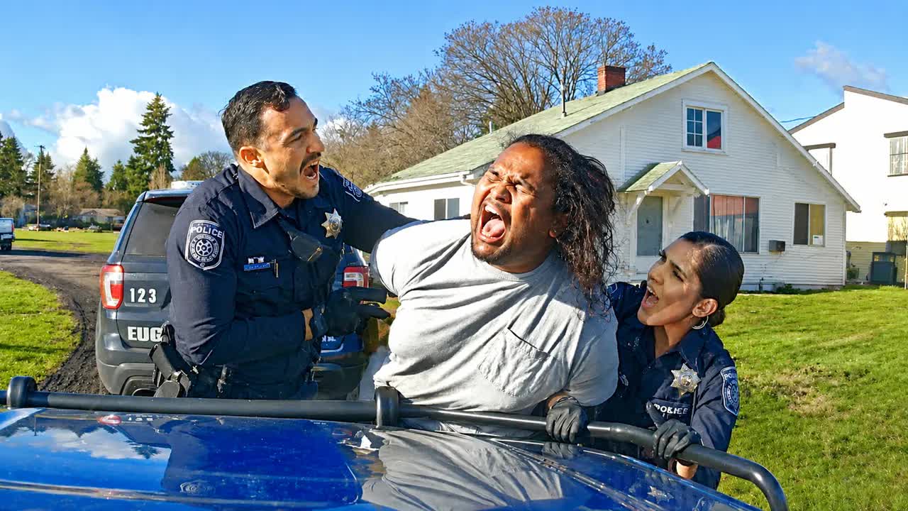 dashcam arrest lawsuit video