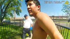 Midwest Safety stabbing video
