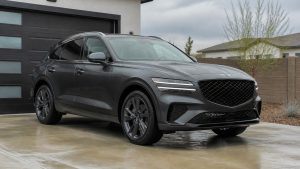 Genesis GV70 affected by NHTSA fuel pipe recall 26V229