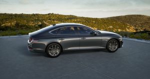 Genesis G80 recall