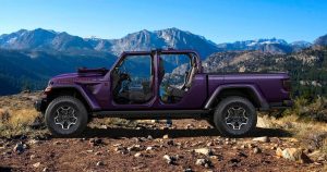 Jeep Gladiator Wrangler fire recall