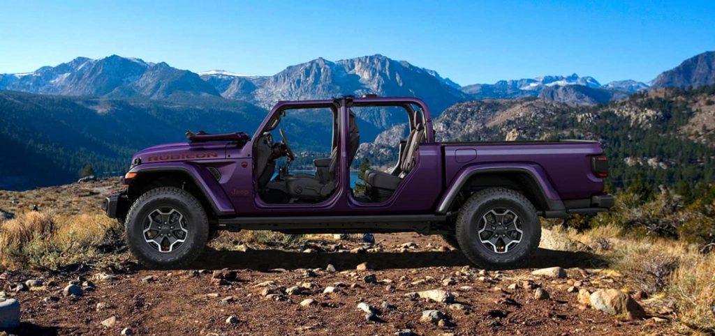 Jeep Gladiator Wrangler fire recall