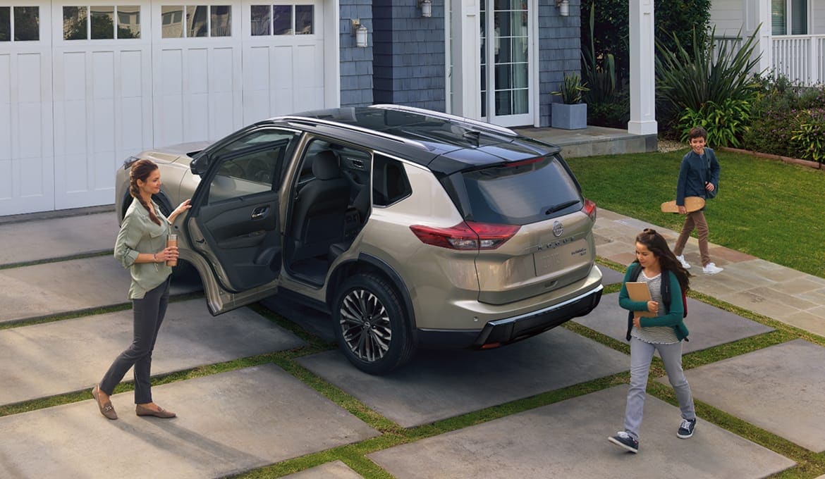 Nissan Rogue gear indicator recall
