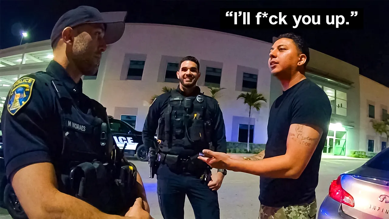Florida DUI traffic stop case