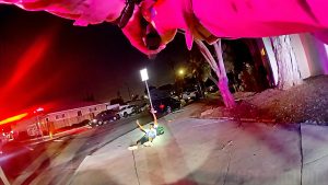 Bellflower deputy shooting video