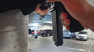 Houston Westheimer shooting video
