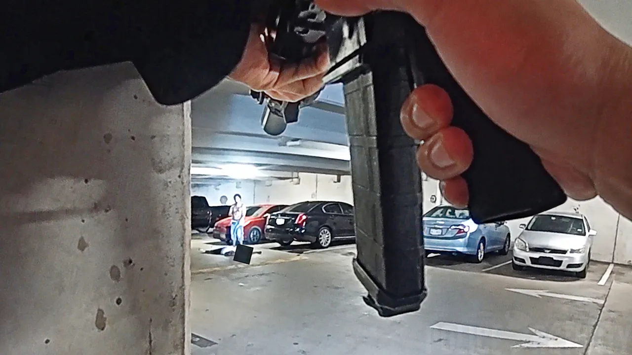 Houston Westheimer shooting video