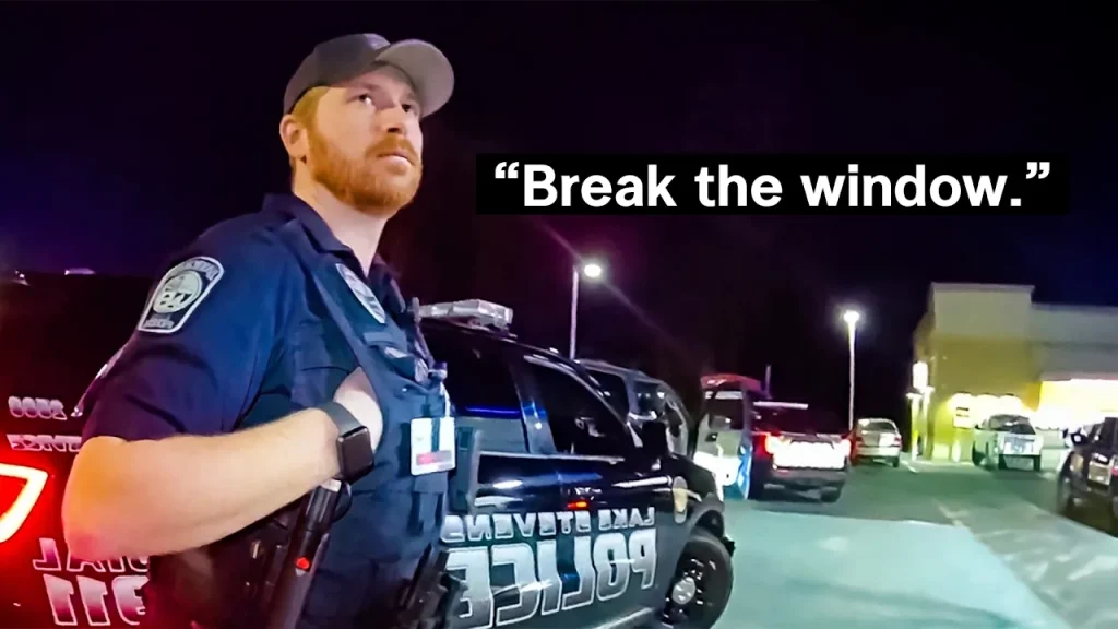 Lake Stevens traffic stop arrest