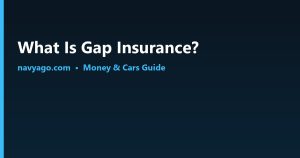 gap insurance