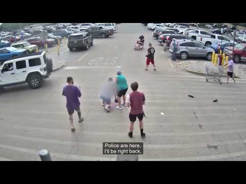 mass stabbing suspect, source video frame 1