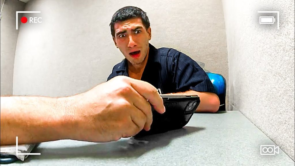 Adam Bird bodycam
