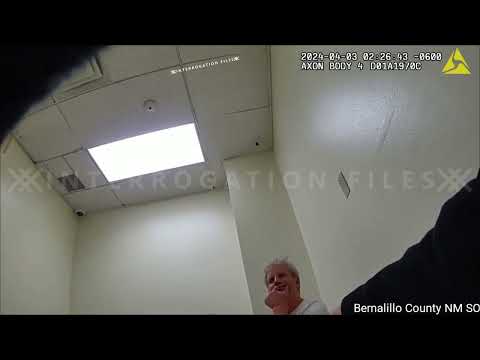 James Colbert Albuquerque, source video frame 3