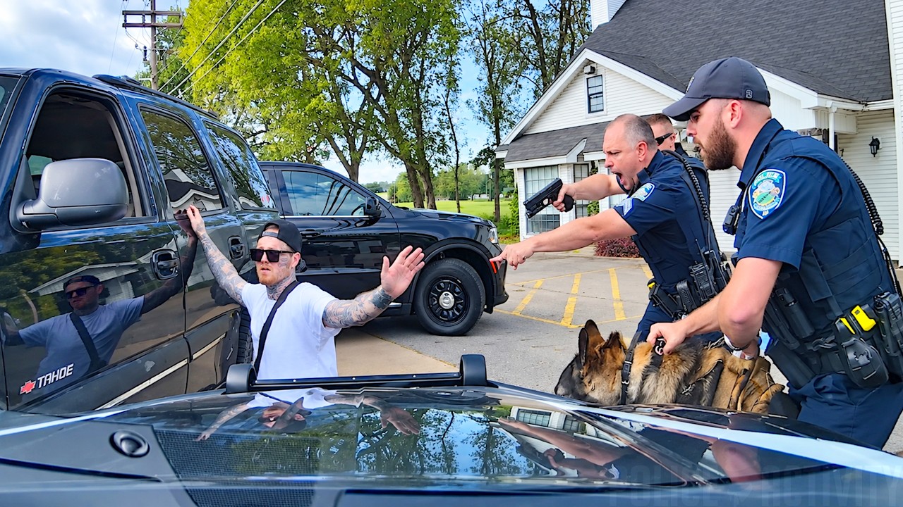 PIT maneuvers