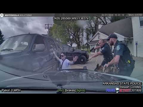 PIT maneuvers, source video frame 2