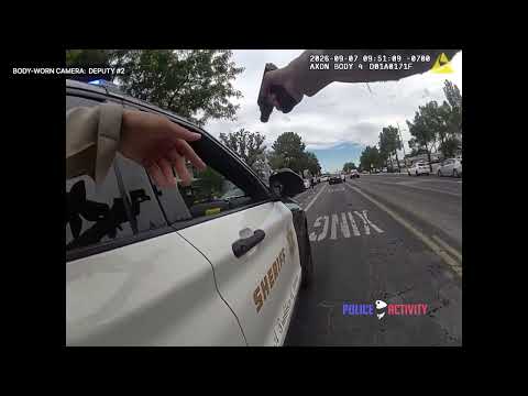 armed suspect, source video frame 1