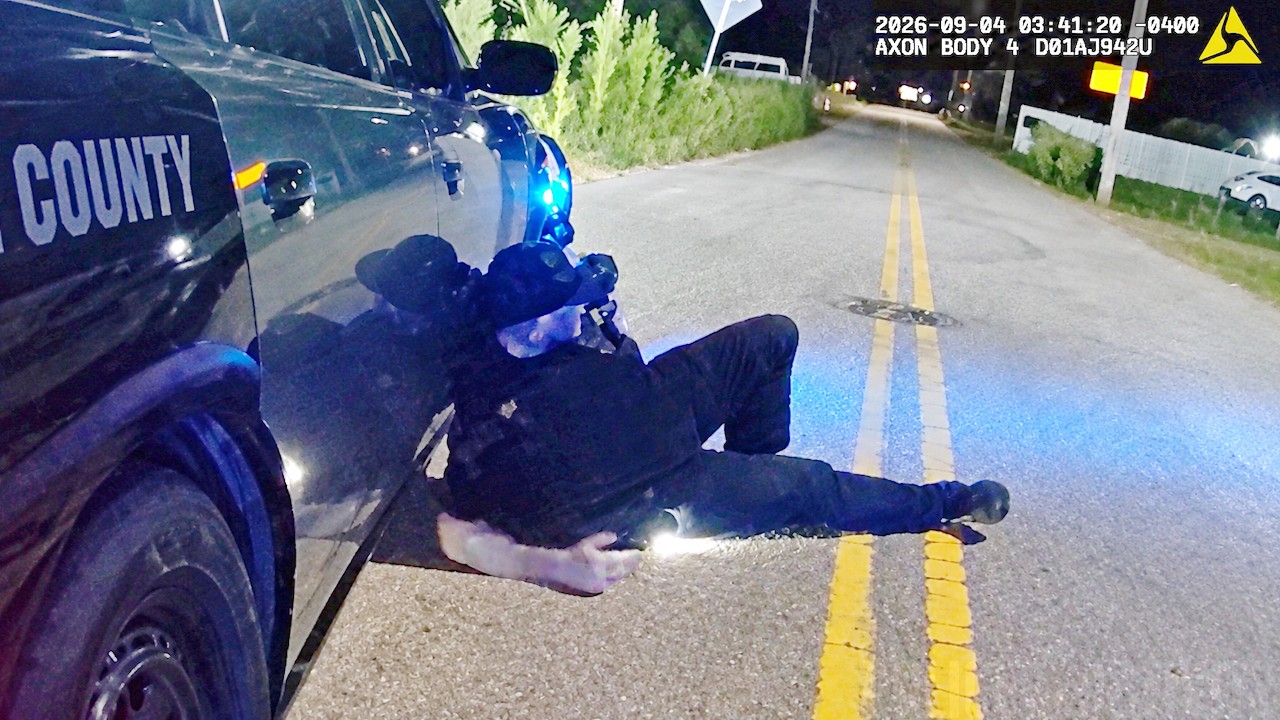 Greenville County deputy shooting