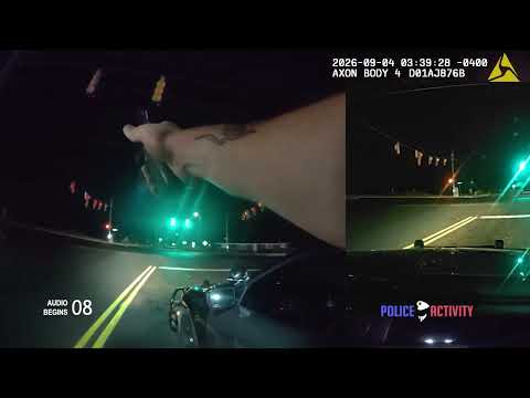 Greenville County deputy shooting, source video frame 1