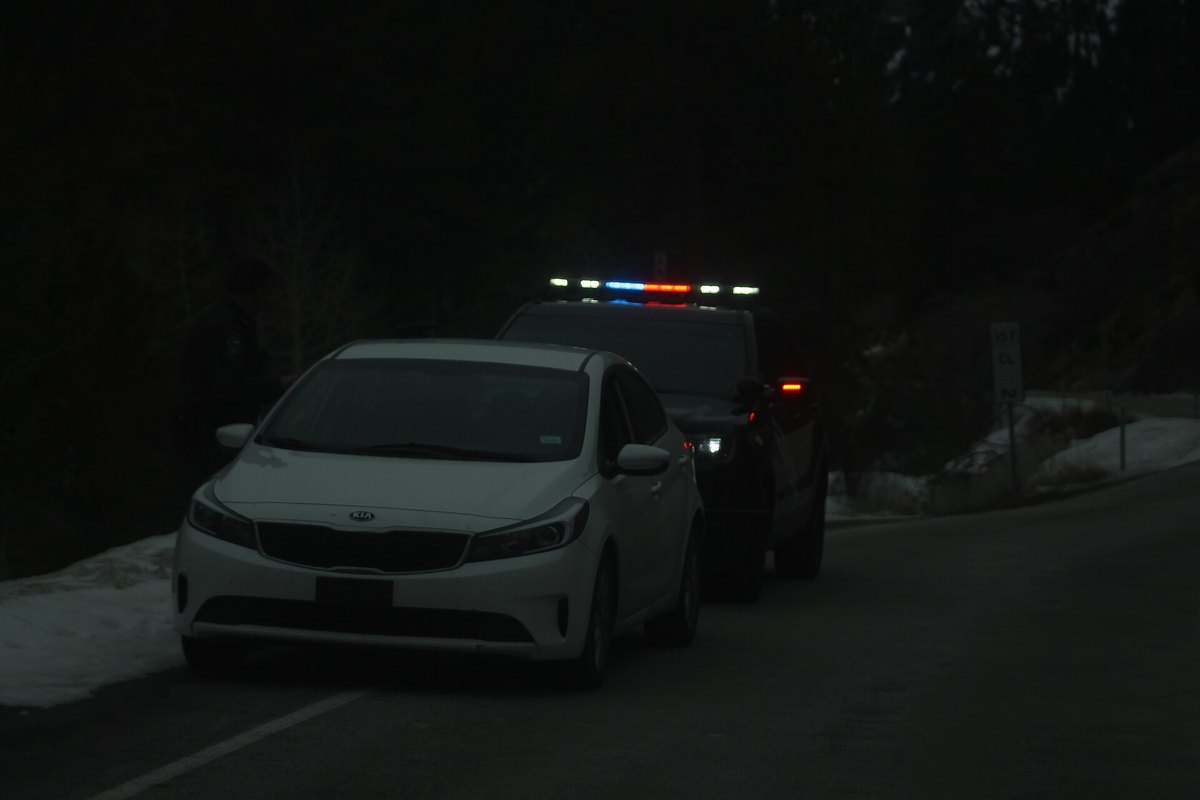 Louisiana drug bust - Highway traffic stop inspection