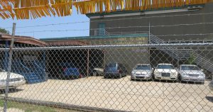 Used car dealership lot illustrating FTC used car dealer checklist before signing