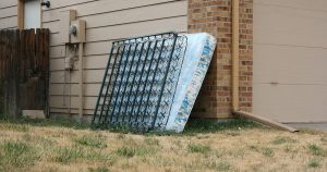 Foreclosed residential house illustrating FTC mortgage relief scams checklist warning signs