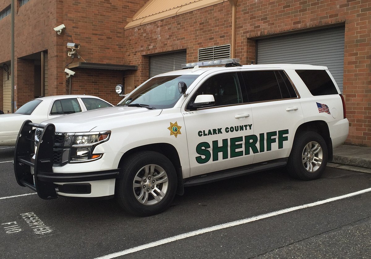 Richard Andrews murder case - sheriff patrol vehicle investigation