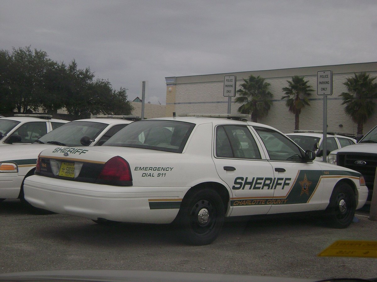 Steven Matthew Wolf murder case - Florida sheriff patrol unit