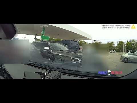 Kettering police taser, source video frame 1