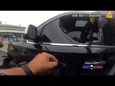 Kettering police taser, source video frame 3
